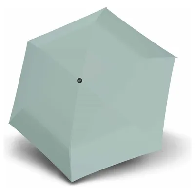 Image de Knirps parapluie de poche parapluie Mini Duomatic Ocean Wave menthe