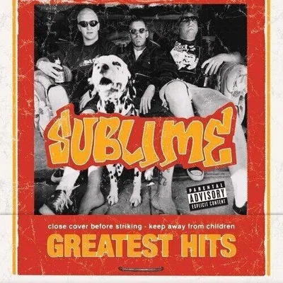 Obrázok produktu pre Sublime - Greatest Hits (LP)