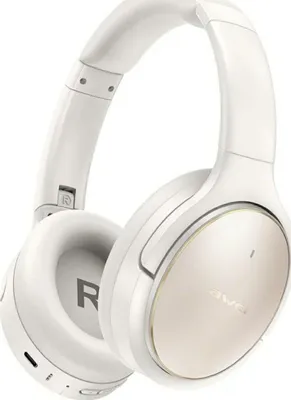 Image de Awei Casque Bluetooth At20 Blanc