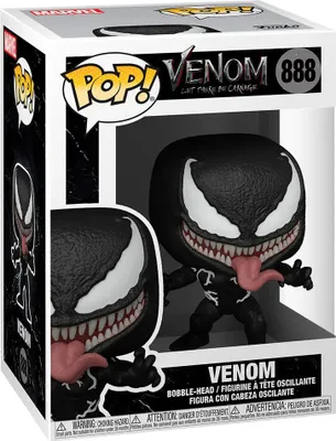 Produktbild von Venom Let There Be Carnage - Venom 888 - Funko Pop! Vinyl Figur