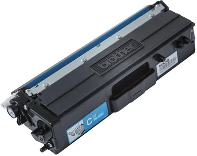 Image de Brother TN426C - Super Jumbo - cyan - original - cartouche de toner - pour Brother HL-L8360CDW, MFC-L8900CDW (TN426C)