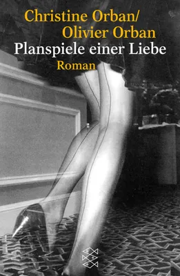 Produktbild von Planspiele einer Liebe