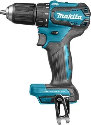 Zdjęcie produktu dla Makita DDF483ZJ, Wiertarka pistoletowa, Czarny, Niebieski, 1,3 cm, 3,6 cm, 1,3 cm, 1,5 mm