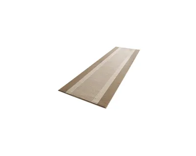Zdjęcie produktu dla Hanse Home | Dywan nowoczesny BASIC 80 cm x 200 cm - Beżowo-kremowy - Elegancki - Antyelektrostatyczny