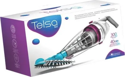 Image de Aspirateur de piscine Kokido Telsa 50 - rechargeable