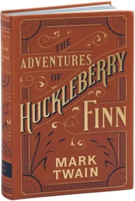 Produktbild von Adventures of Huckleberry Finn (Barnes & Noble Flexibound Classics)