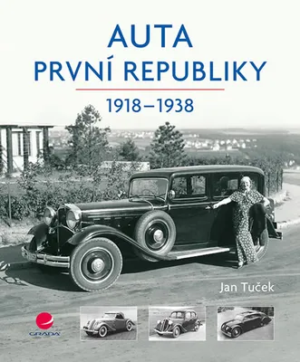 Immagine prodotto di Auto della Prima Repubblica 1918-1938 (Tuček Jan)