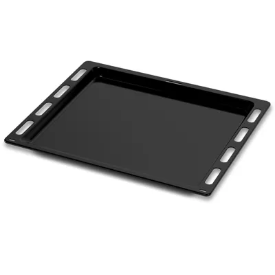 Produktbild von Bosch 00666902 Backblech Kuchenblech 440x370x21(19) mm emailliert für Herd Backofen