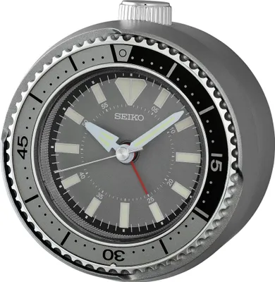 Immagine prodotto di Sveglia al quarzo Seiko QHE207N Grigio