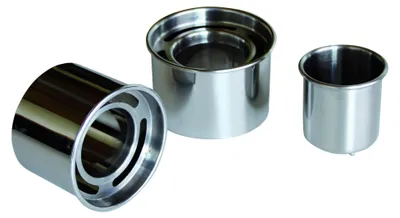 Produktbild von Pastetenhalte, Edelstahl, Ø innen: 40 mm