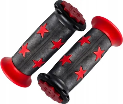 Produktbild von PROGRIP Kinder Fahrradgriffe 92mm GEL