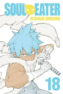 Produktbild von Soul Eater, Vol. 18