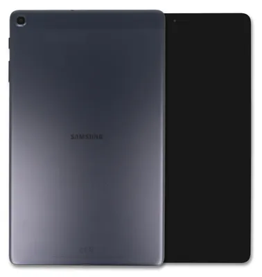 Produktbild von Samsung Galaxy Tab A 10,1" 2019 32 GB Wifi Black Neuwertig