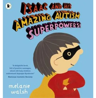 Obrázok produktu pre Isaac and His Amazing Autism Superpowers!