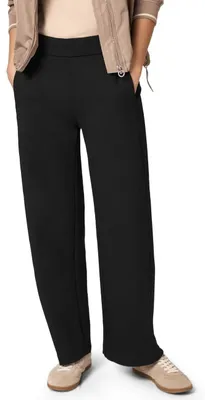 Produktbild von Street One Wide Leg Hose Black 34