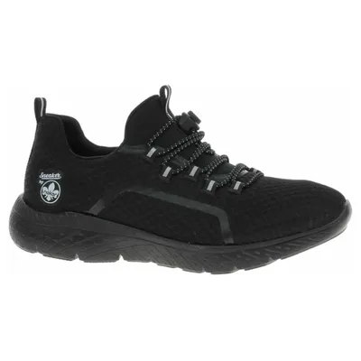 Zdjęcie produktu dla Buty damskie Rieker M5070-00 schwarz 38