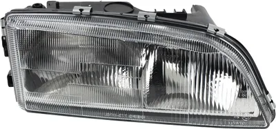 Zdjęcie produktu dla Johns, przedni reflektor halogenowy pasuje do Volvo S70 V70 11/96-11/2000 H7 H7 prawy 9483028 9151467 8628399 8628618 9169597