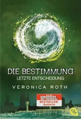 Obrázek produktu pro Die Bestimmung - Letzte Entscheidung