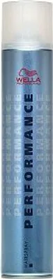 Obrázok produktu pre Lak na vlasy Wella Professionals Performance Strong Hold 500 ml