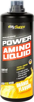 Produktbild von MySupps Power Amino Liquid 1000ml