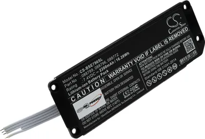 Produktbild von Akku für Lautsprecher Bose Soundlink Mini 2 (Stecker-Typ beachten)