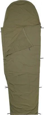 Productafbeelding van TF-2215 lakenzak voor slaapzak Modulair 0°C 240 x 80 cm - Groen