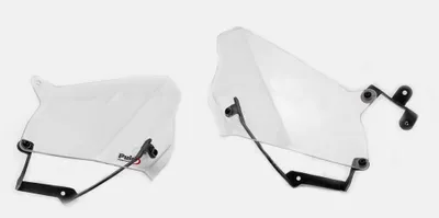 Produktbild von PUIG 8127W Scheinwerferschutz  passend fuer YAMAHA MT-09 TRACER Transparent