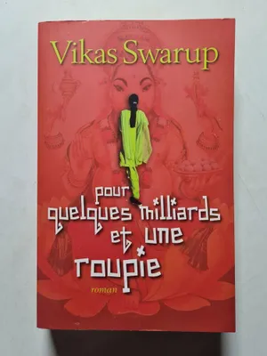 Image de Pour quelques milliards et une roupie