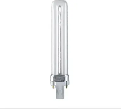 Produktbild von Radium Lampenwerk Kompaktleuchtstofflampe RX-S 9W/840/G23 31316722