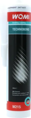 Produktbild von Womi W215 Technobond Transparent 290ml