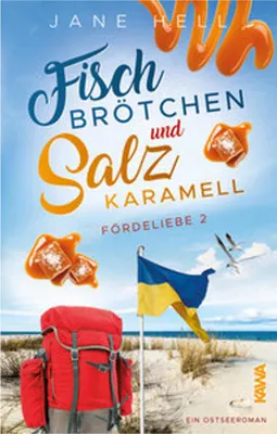 Obrázok produktu pre Fischbrötchen und Salzkaramell