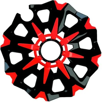 Obrázok produktu pre Tsl Outdoor Kit Swing 55 Basket Red,Black 55 mm Red,Black 55 mm