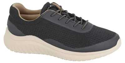 Produktbild von Boulevard - "Maisy" Sneaker für Damen DF4652 (43 EU) (Schwarz)