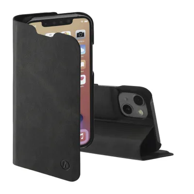 Produktbild von Booklet "Guard Pro" für Apple iPhone 13, Schwarz (00196954) Handyhülle