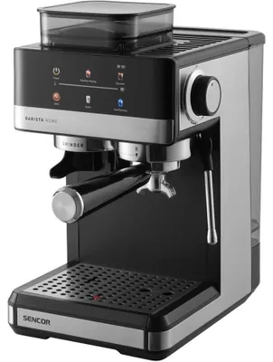 Obrázok produktu pre Pákový kávovar SENCOR SES 5000SS Espresso