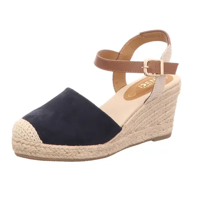 Produktbild von Tom Tailor Damen Keilsandale Keilpumps Wedges  blau EUR 39