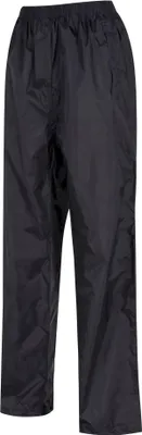 Produktbild von Regatta Pack It Over Hosen Schwarz XL / Regular Damen Schwarz XL
