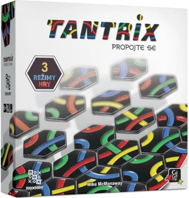 Obrázek produktu pro REXhry Tantrix: Propojte se