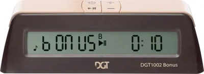 Produktbild von 10 DGT 1002 Zeitadditionsuhren (Packung)