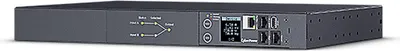 Produktbild von Cyber Power PDU44005 Cyberpower PDU ATS Switch 19" 12xIEC-C13 230V/16A