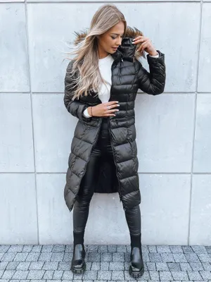 Immagine prodotto di Dstreet Giacca invernale donna Style Spectrum Nero S