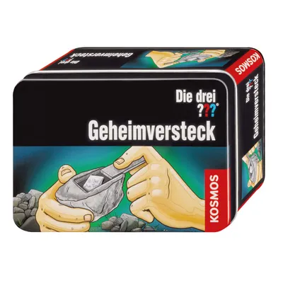 Produktbild von Kosmos Die drei ??? Geheimversteck 631932