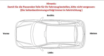 Produktbild von Nebelscheinwerfer NSW rechts Nebellampe passend für Seat Leon 04/2009 -