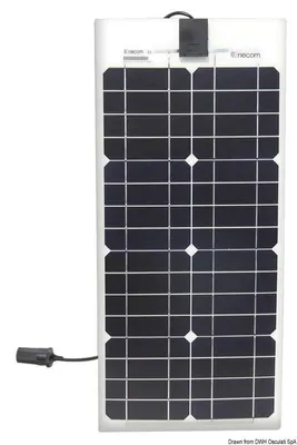 Immagine prodotto di Pannello solare Enecom 20 Wp 620x 272 mm , 1 pezzo