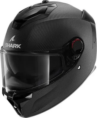 Produktbild von SHARK SPARTAN GT PRO SPARTAN GT PRO Helm Integralhelm Motorradhelm Rollerhelm mit Sonnenblende Schwarz Matt XL HE1351E-DMA-XL