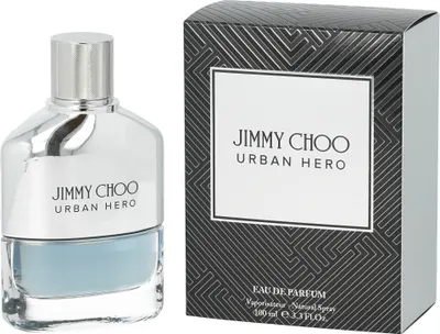 Productafbeelding van Herendouchegel Jimmy Choo Urban Hero Jimmy Choo, 100 ml