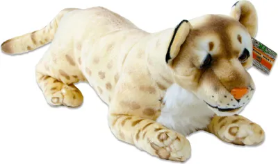 Produktbild von Löwe Löwin Löwin schleichend 18801