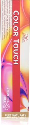 Produktbild von Wella Color Touch Pure Naturals 7.0 Intense Blonde Medium 60ml