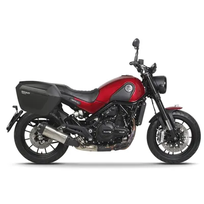 Zdjęcie produktu dla System mocowania SHAD 3P (boczny) - Benelli