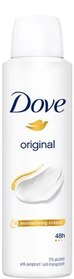 Image de Dove Deo spray 150ml original